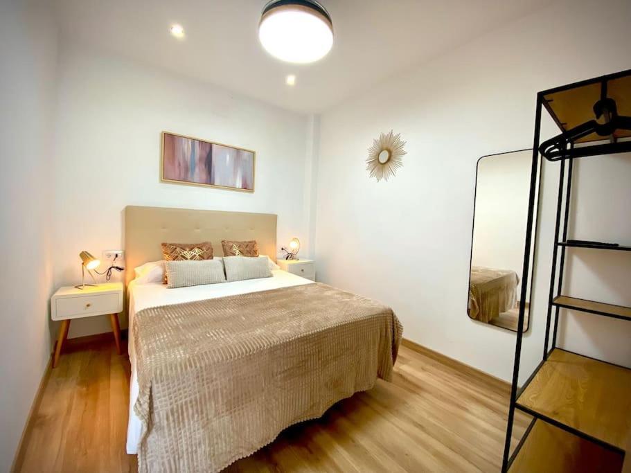 Apartament Mychoice Salmarina Rota Zewnętrze zdjęcie