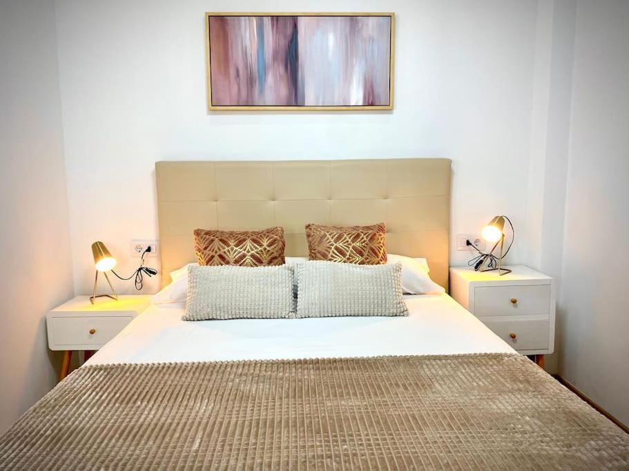 Apartament Mychoice Salmarina Rota Zewnętrze zdjęcie