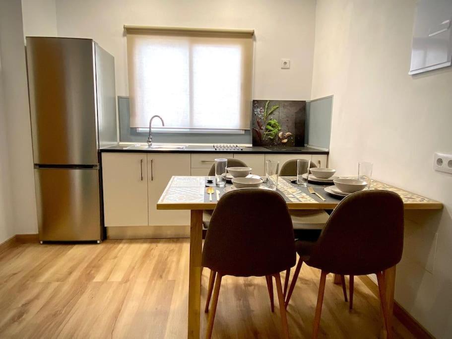 Apartament Mychoice Salmarina Rota Zewnętrze zdjęcie