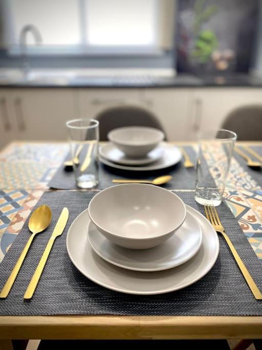 Apartament Mychoice Salmarina Rota Zewnętrze zdjęcie
