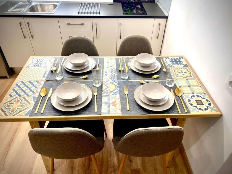 Apartament Mychoice Salmarina Rota Zewnętrze zdjęcie