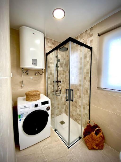 Apartament Mychoice Salmarina Rota Zewnętrze zdjęcie