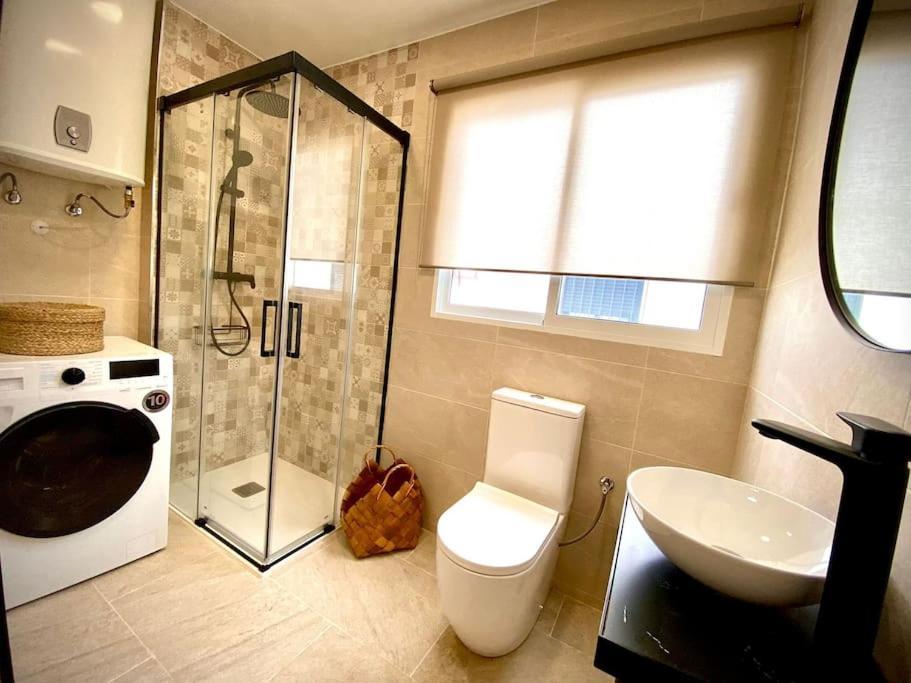 Apartament Mychoice Salmarina Rota Zewnętrze zdjęcie