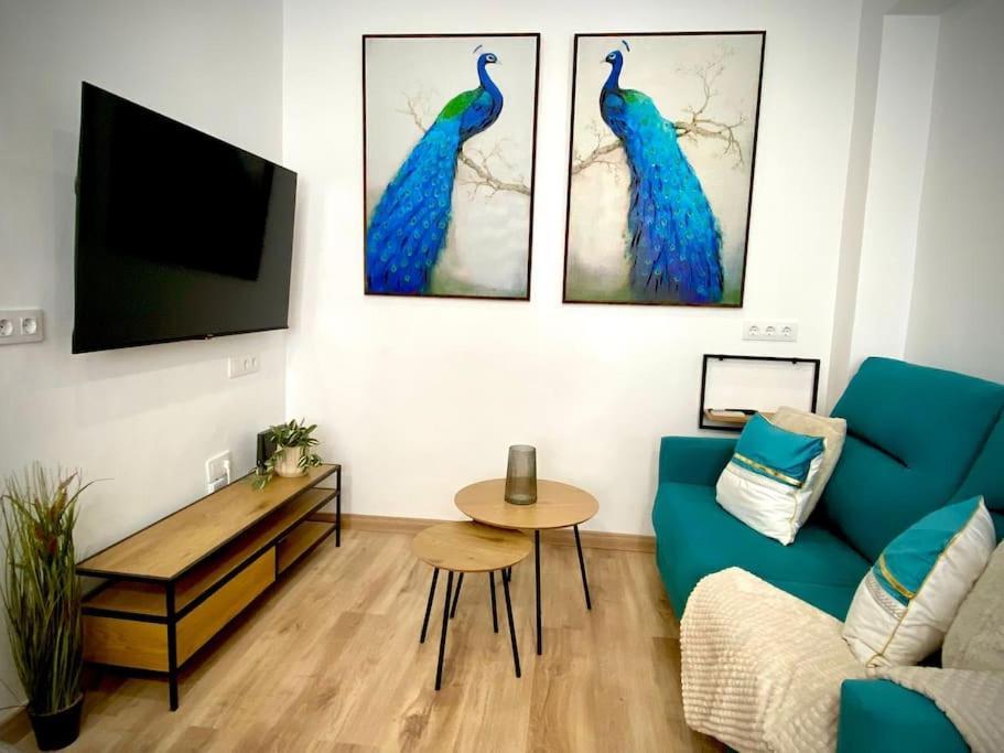 Apartament Mychoice Salmarina Rota Zewnętrze zdjęcie