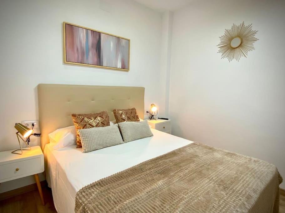 Apartament Mychoice Salmarina Rota Zewnętrze zdjęcie