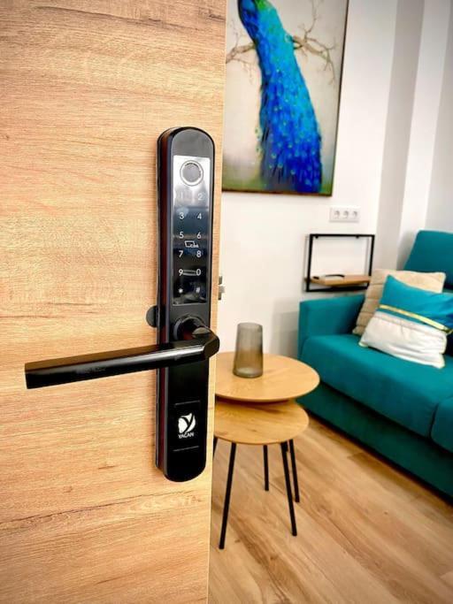 Apartament Mychoice Salmarina Rota Zewnętrze zdjęcie