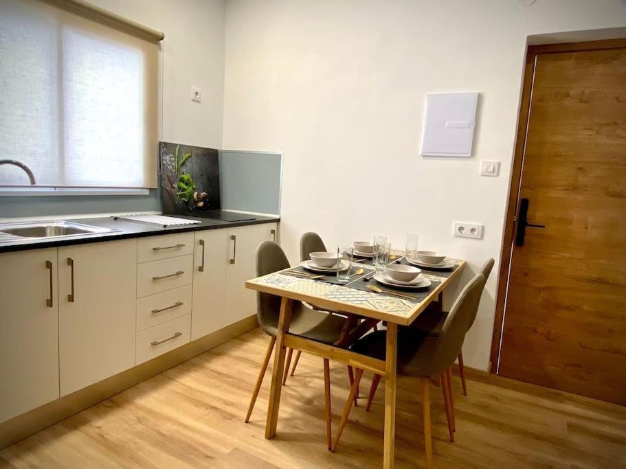 Apartament Mychoice Salmarina Rota Zewnętrze zdjęcie