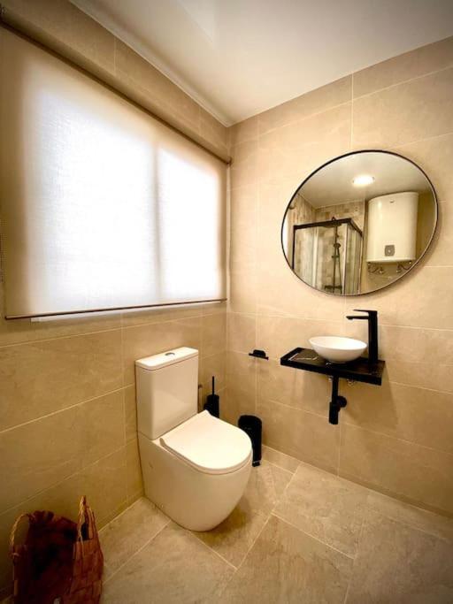 Apartament Mychoice Salmarina Rota Zewnętrze zdjęcie