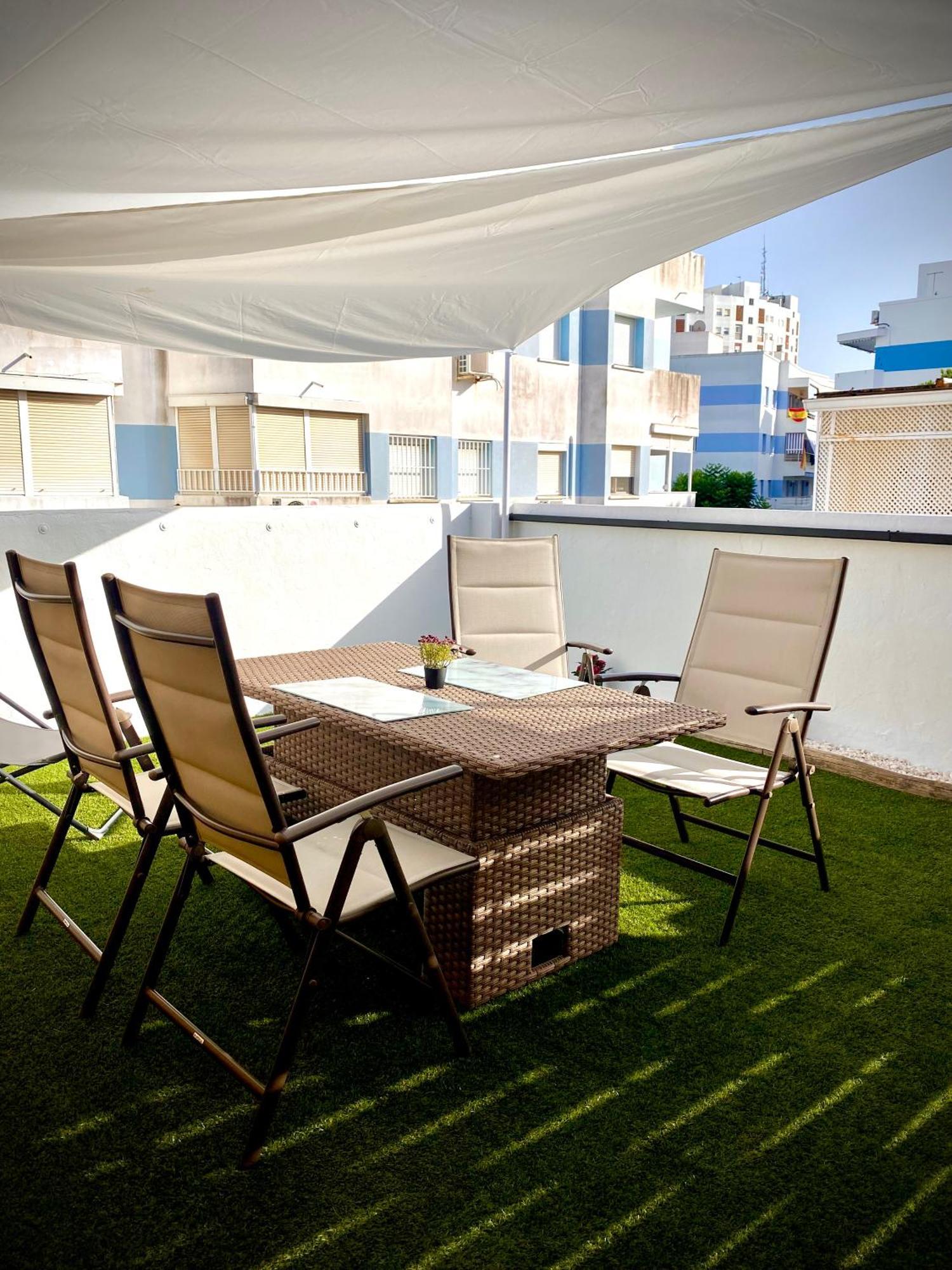 Apartament Mychoice Salmarina Rota Zewnętrze zdjęcie