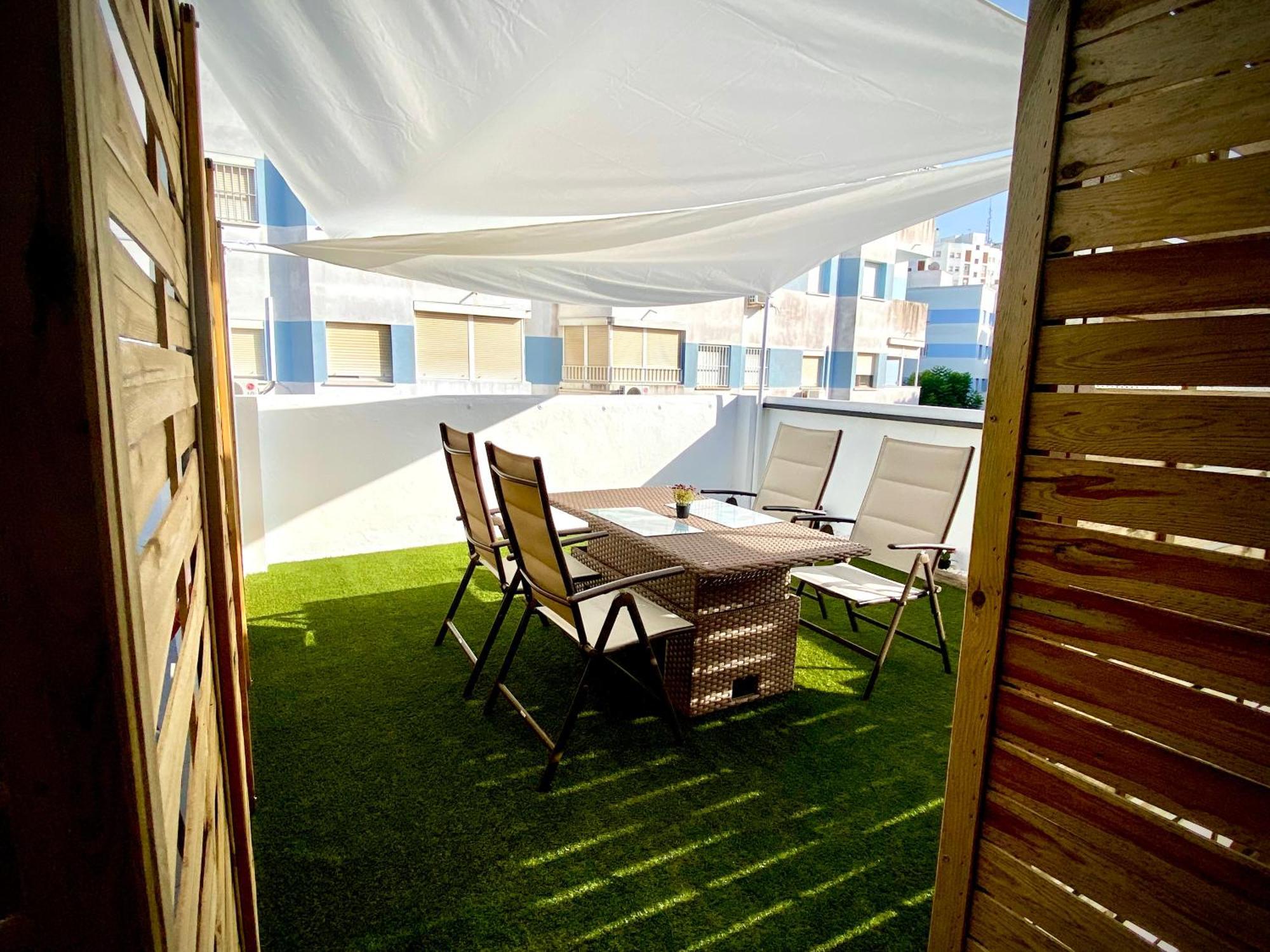 Apartament Mychoice Salmarina Rota Zewnętrze zdjęcie