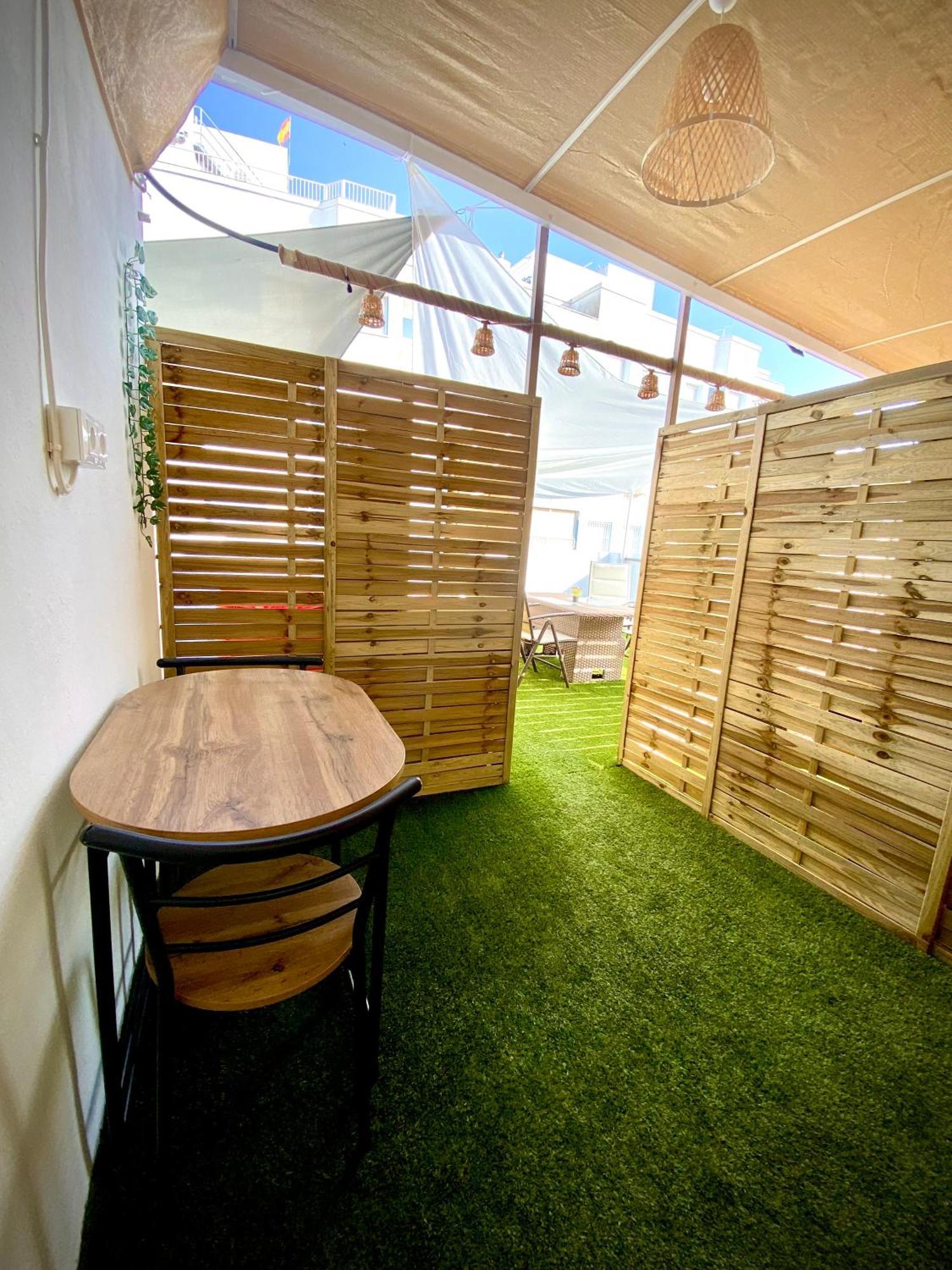 Apartament Mychoice Salmarina Rota Zewnętrze zdjęcie