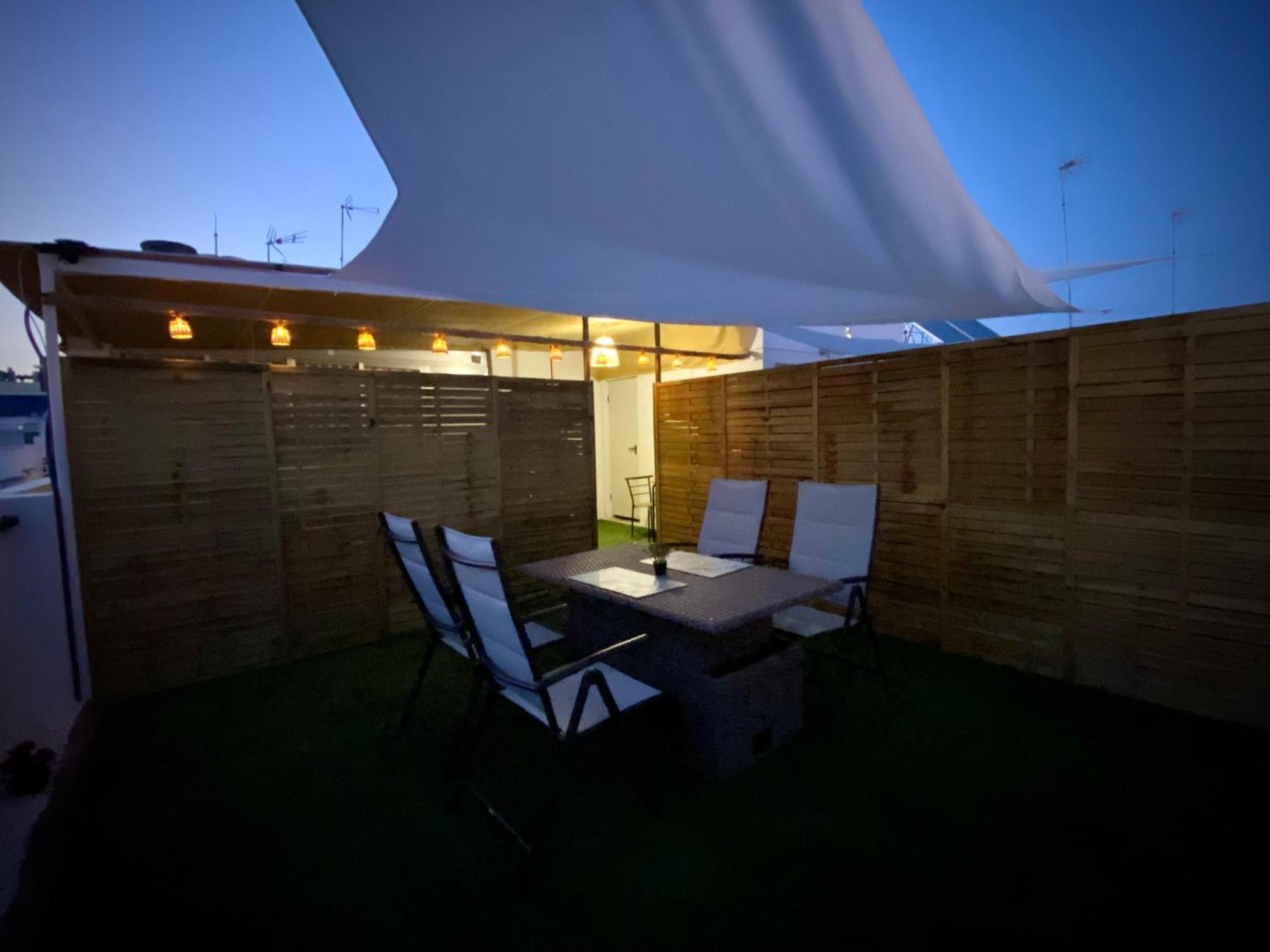 Apartament Mychoice Salmarina Rota Zewnętrze zdjęcie